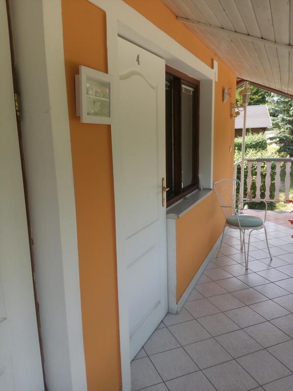 Pension Jana Tatrovice Exterior foto