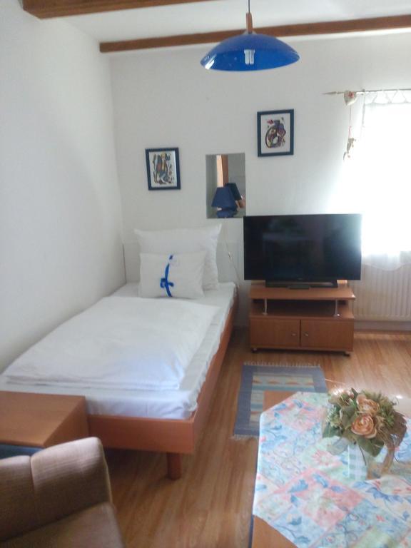 Pension Jana Tatrovice Habitación foto
