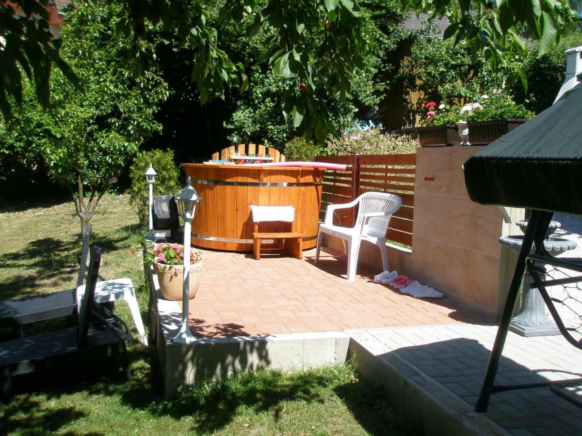 Pension Jana Tatrovice Exterior foto